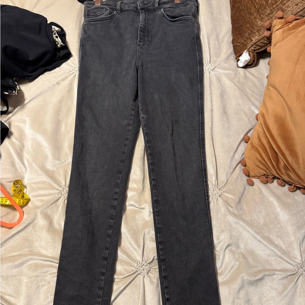 Classic Black Women's Jeans